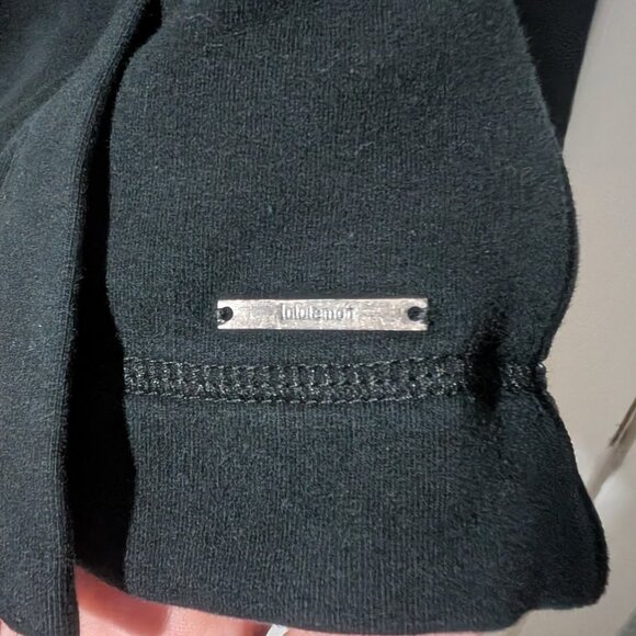 Lululemon | Savasana Wrap Jacket In Black - Picture 6 of 8